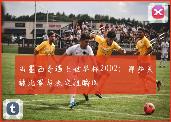 当墨西哥遇上世界杯2002:那些关键比赛与决定性瞬间
