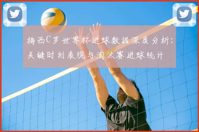 梅西C罗世界杯进球数据深度分析:关键时刻表现与淘汰赛进球统计