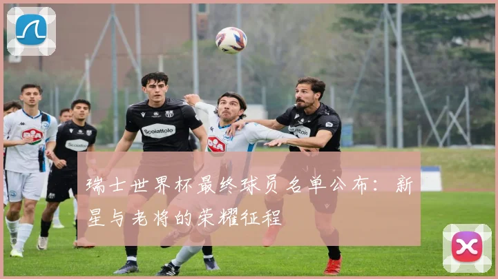 瑞士世界杯最终球员名单公布：新星与老将的荣耀征程